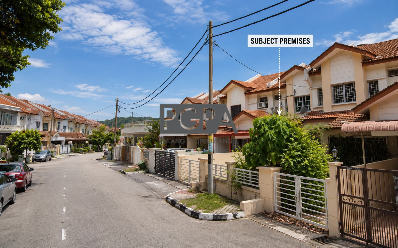 Double-Storey Terrace House | Sunway Tunas Jaya, Batu Maung.