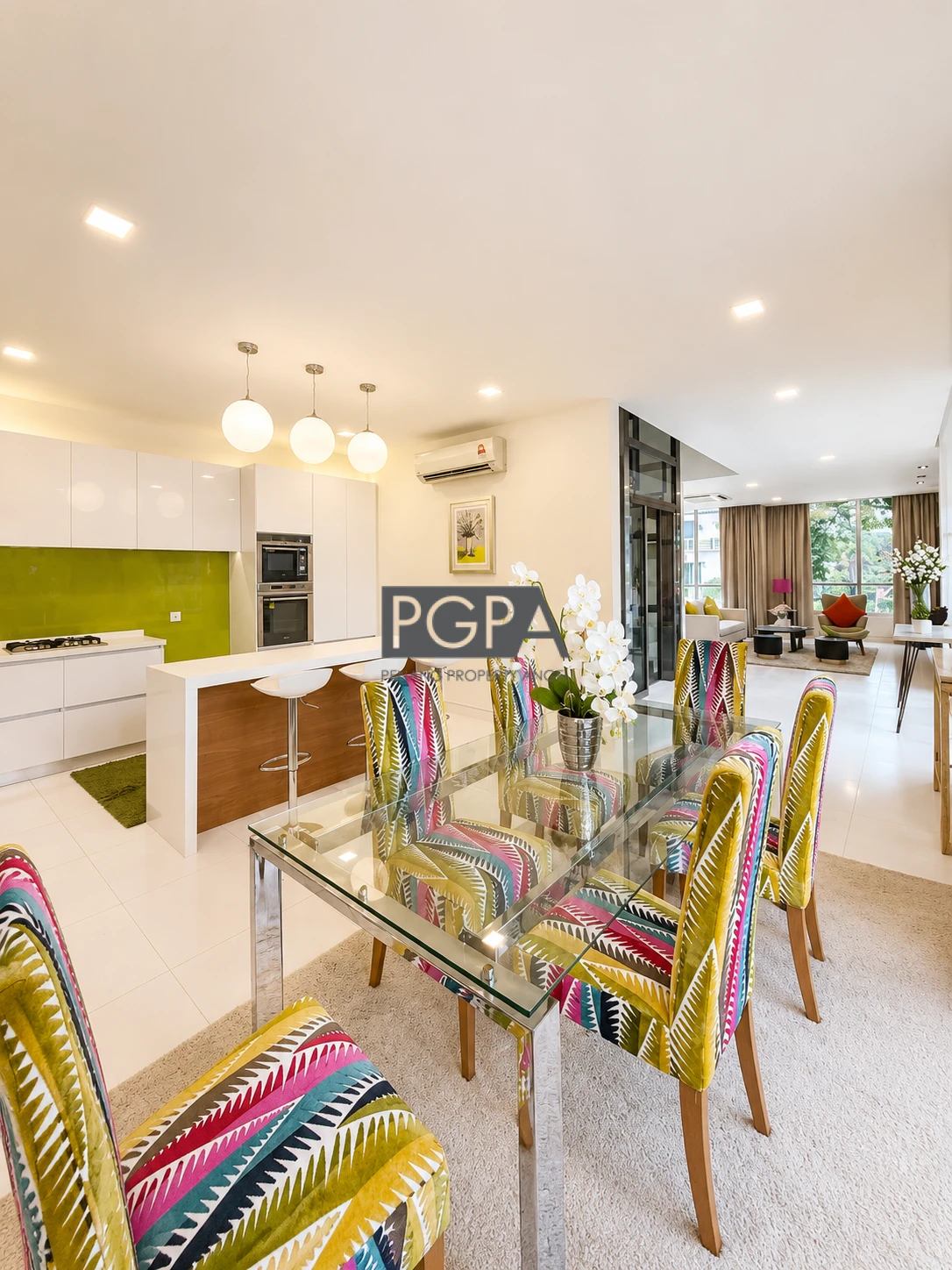 CANTONMENT88 Private Linked Villas | Pulau Tikus.