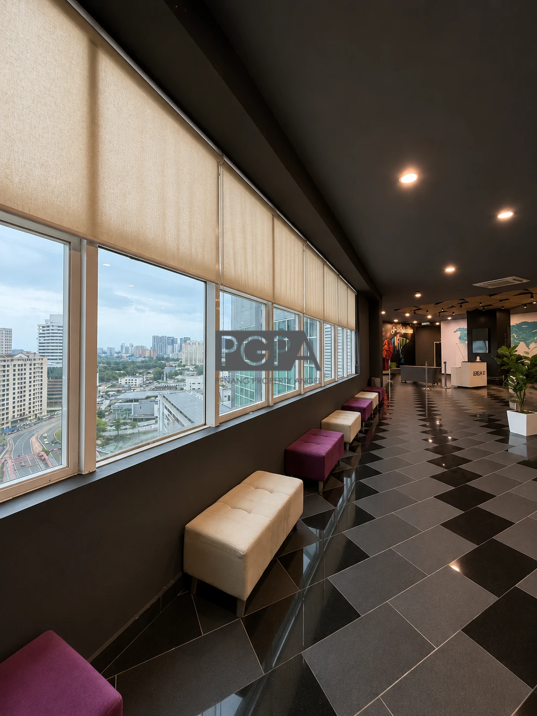 Hexagon Tech Park in Prime George Town  | 20,538 SQ FT.