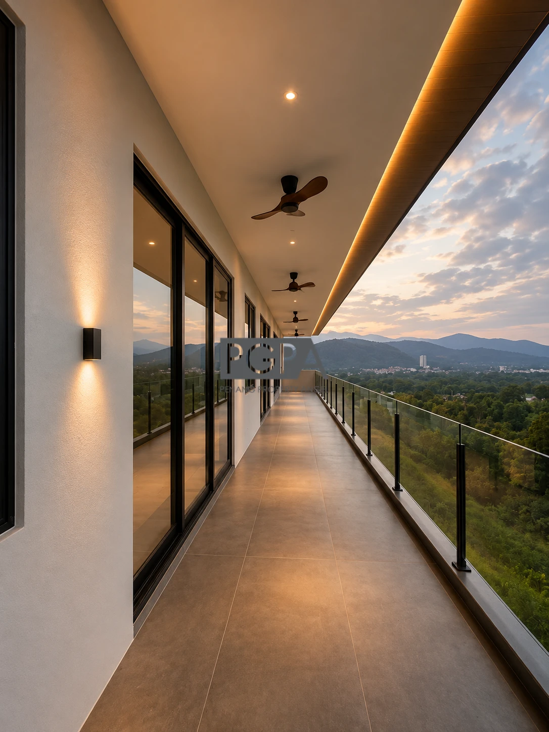 Vista Hill Park Luxury Bungalow with Private Pool in Taiping | Gated & Guarded.