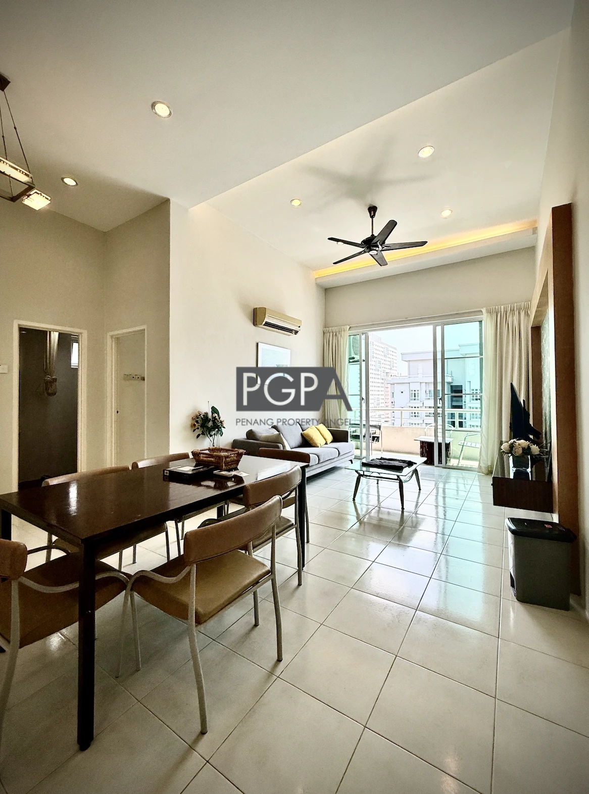 Bayswater Condominium in Metro-East, Gelugor.
