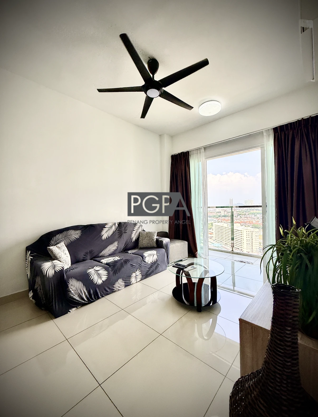 Tropicana Bay Residences @ Penang World City.