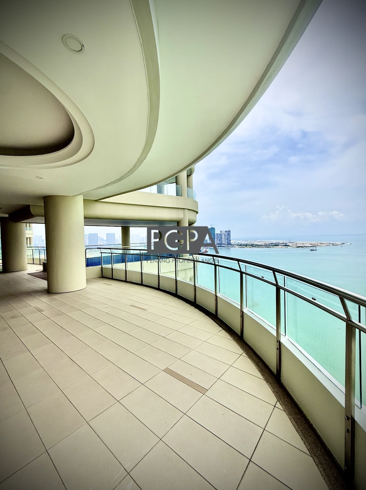 8 Gurney (The Shore) Condominium on Gurney Drive.