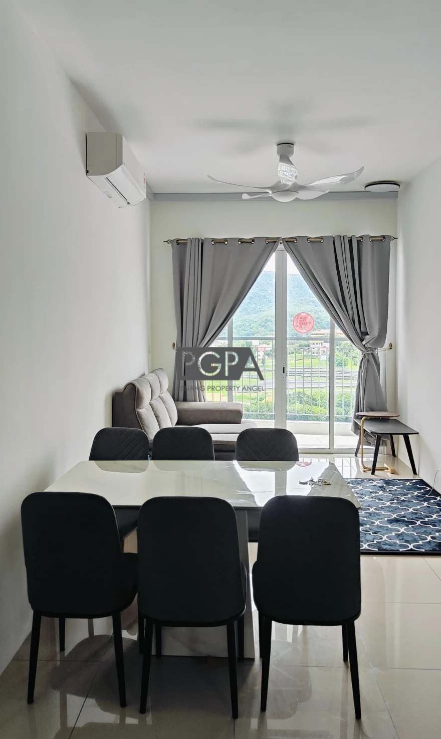 Zen 6 Condominium in Bayan Lepas.