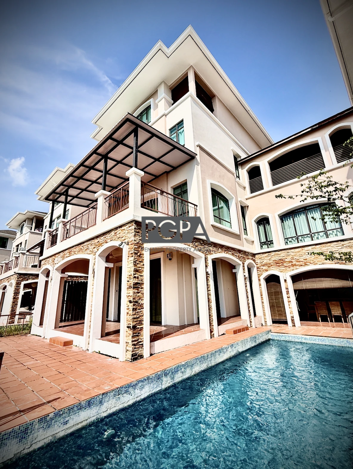 Resort-Style Seaview Pool Villa | Moonlight Bay Villa, Batu Ferringhi