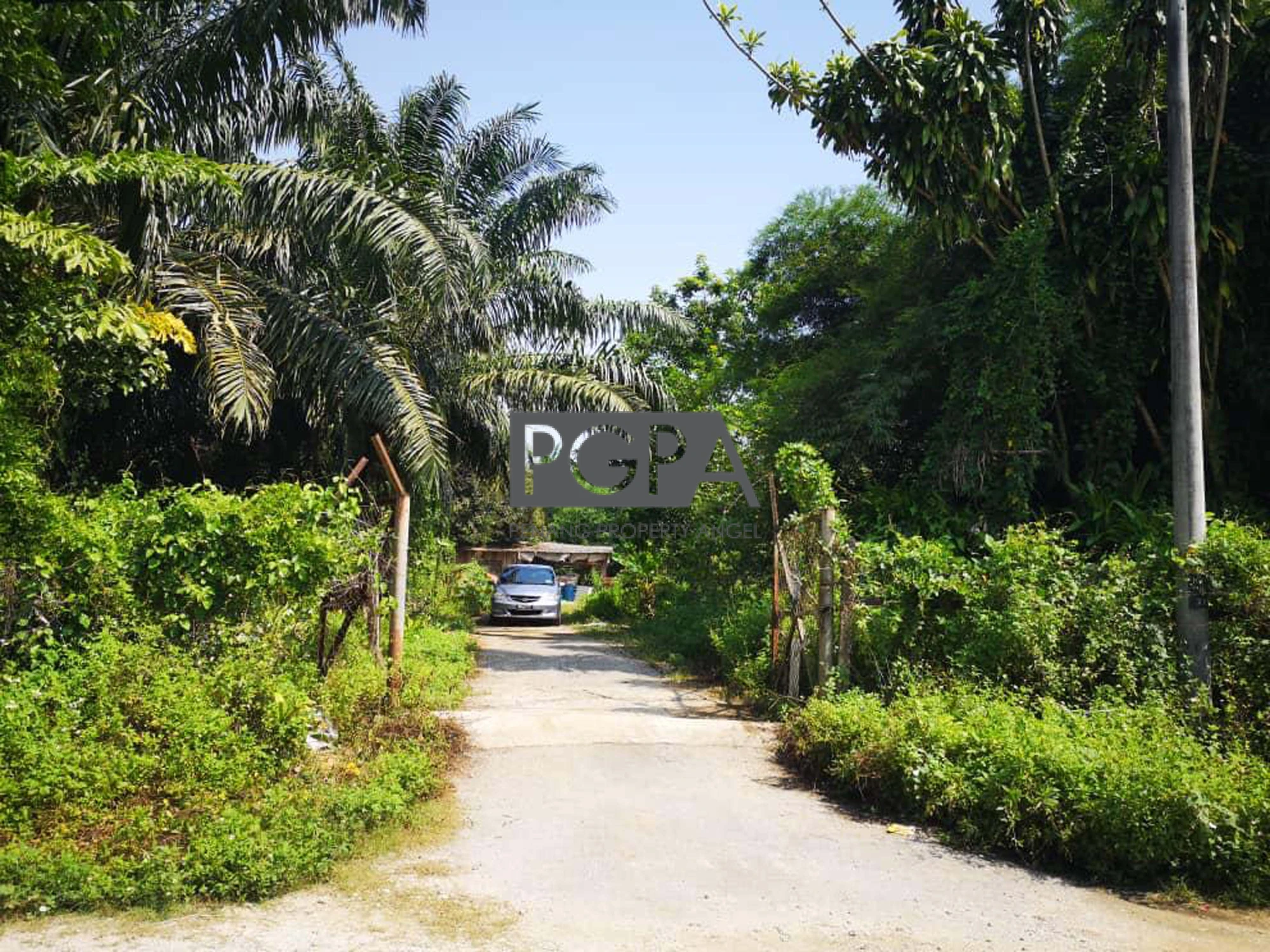 Hulu Perak 17 Acres Freehold Agricultural Land.