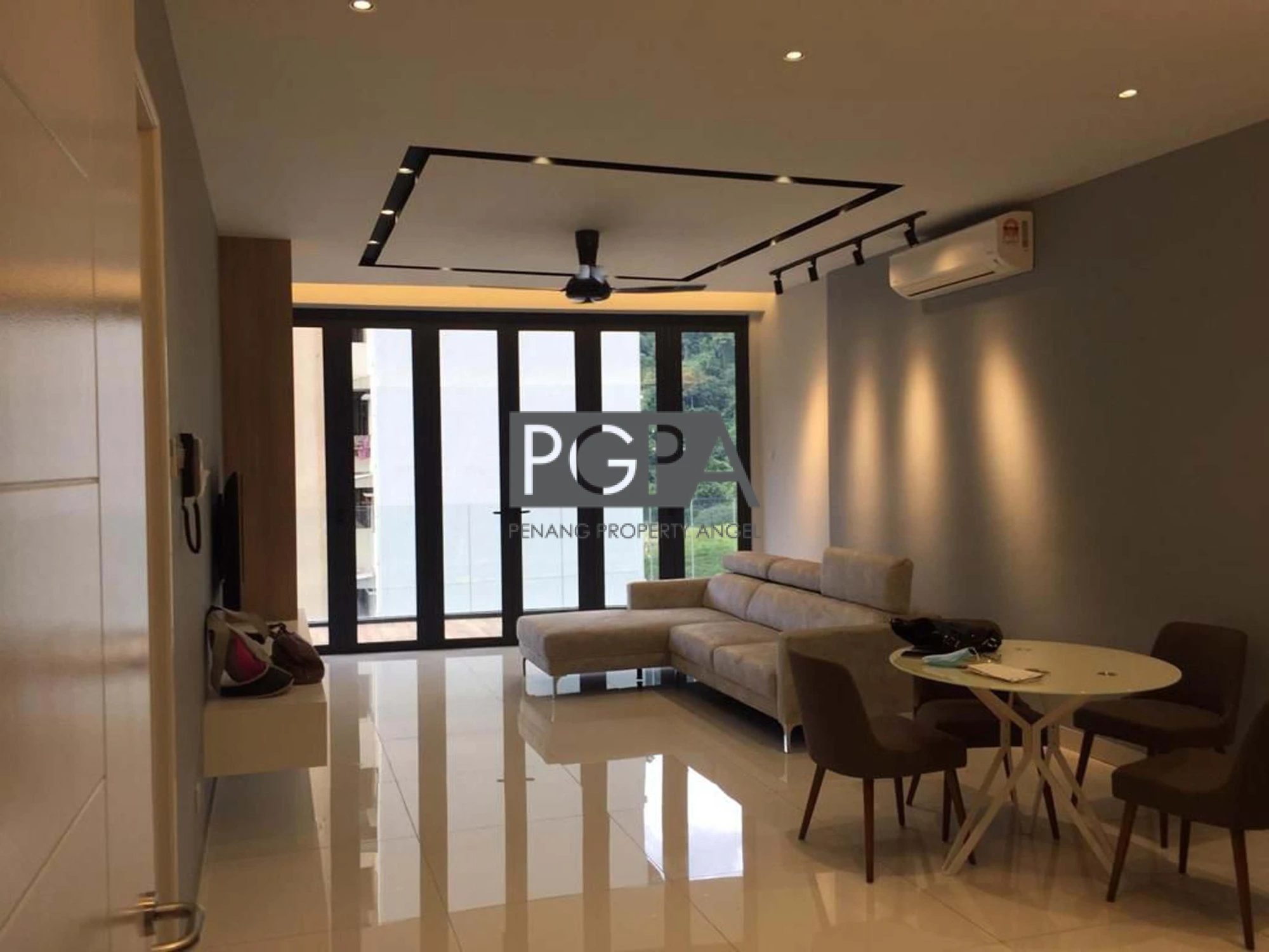 Arte S Condominium Block B Low Floor Hill View