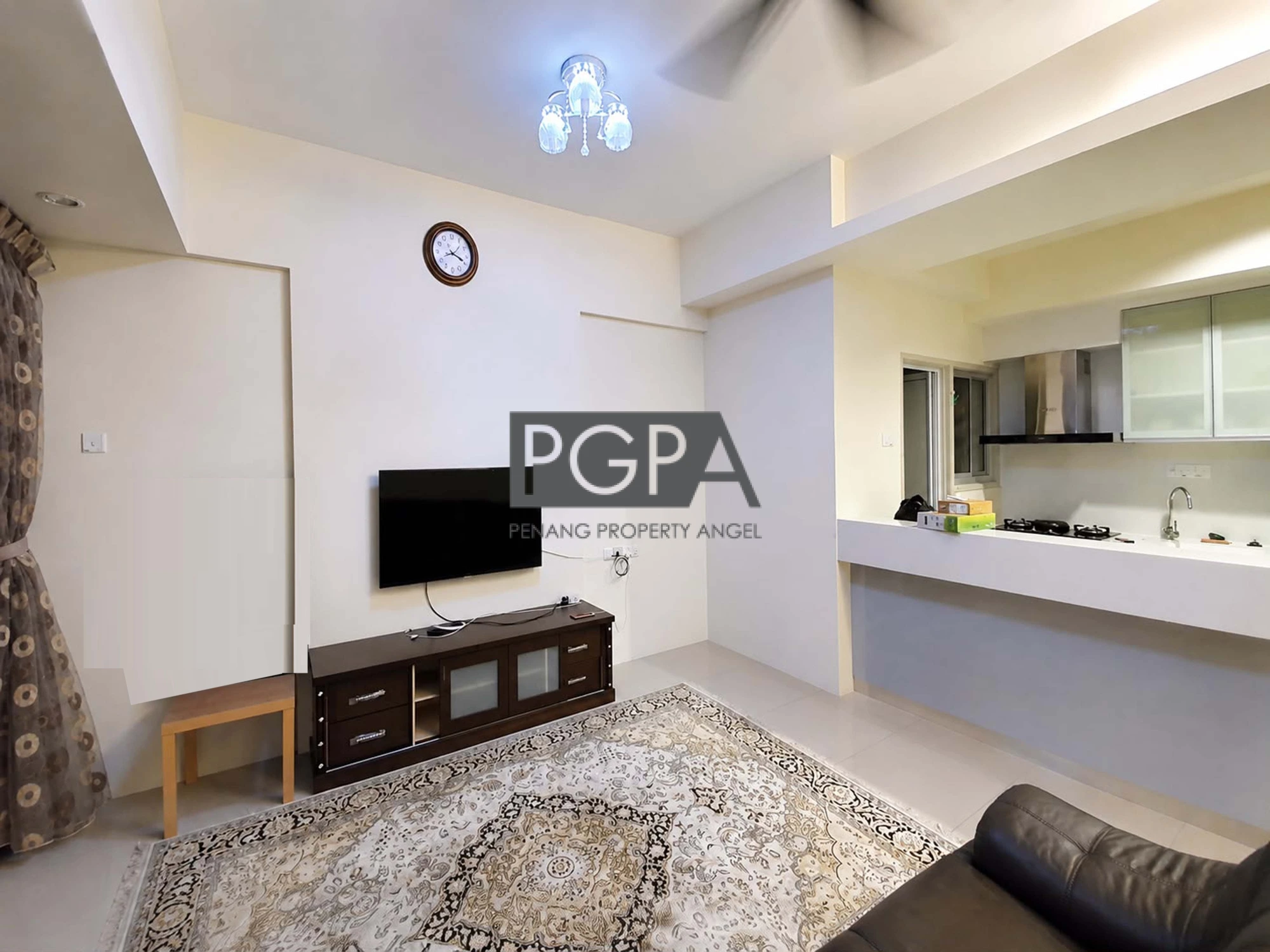 Birch Regency @ Penang Times Square – High Floor 3-Bedroom Unit
