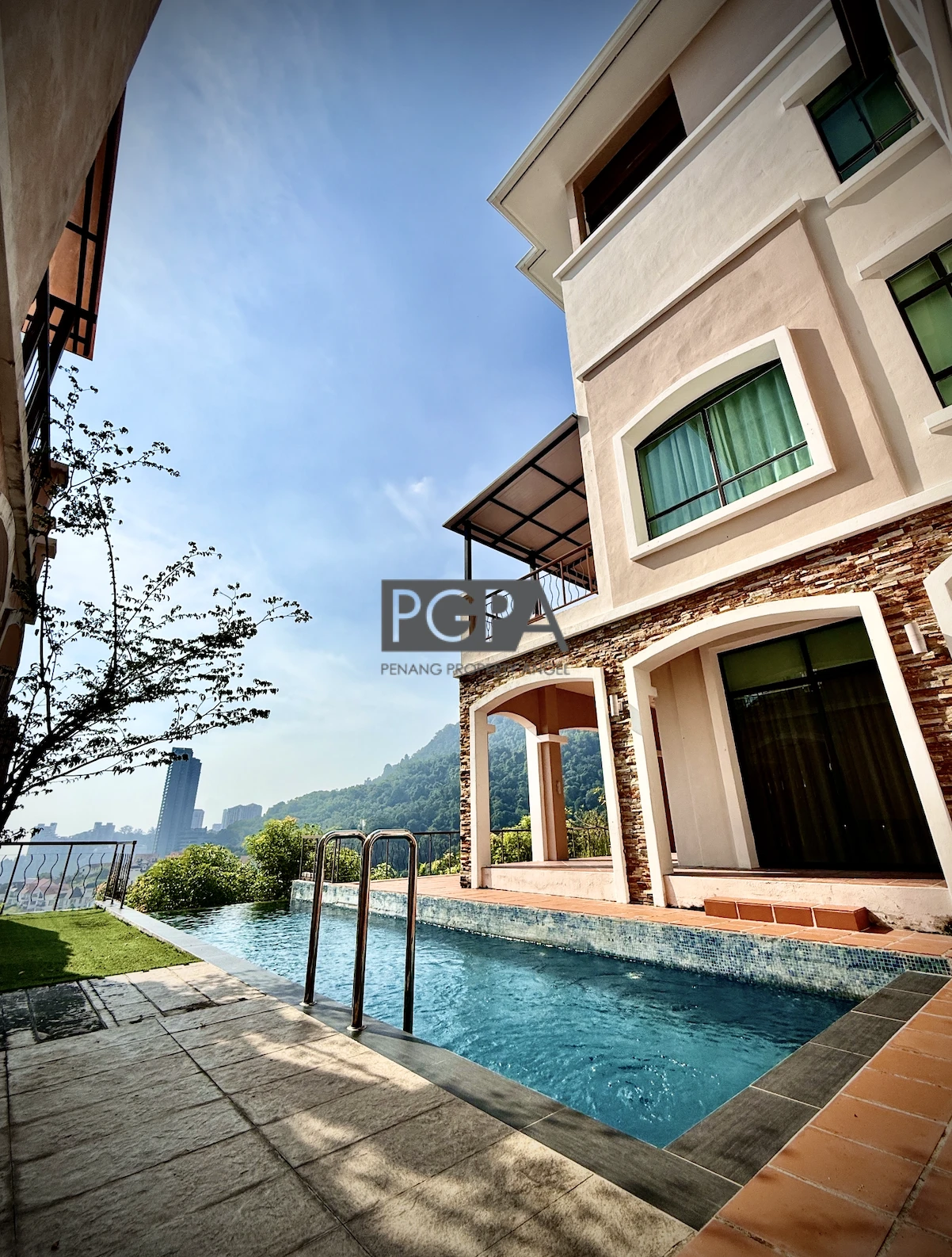 Resort-Style Seaview Pool Villa | Moonlight Bay Villa, Batu Ferringhi