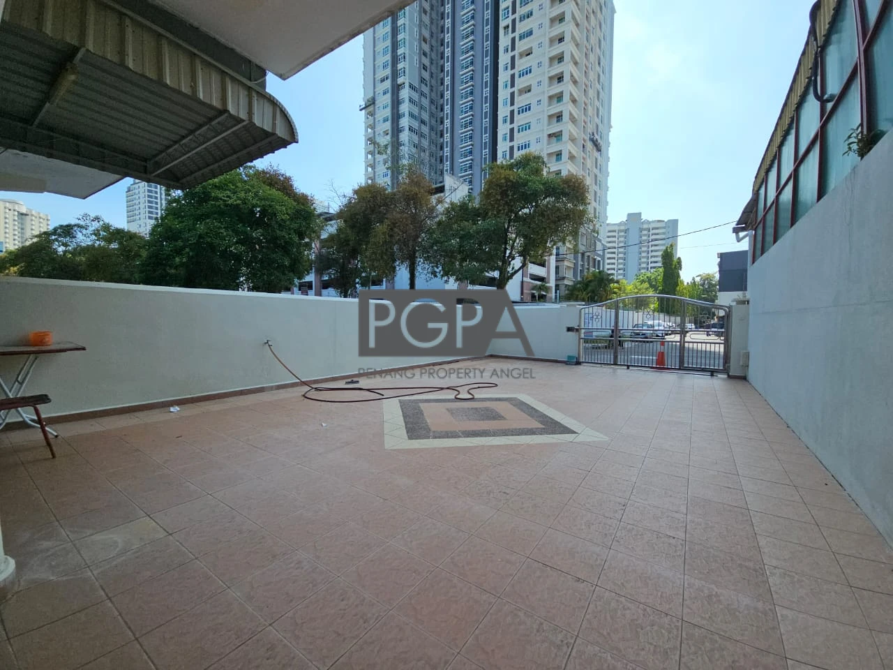 Double-Storey Terrace at Fettes Park, Tanjung Tokong, Penang