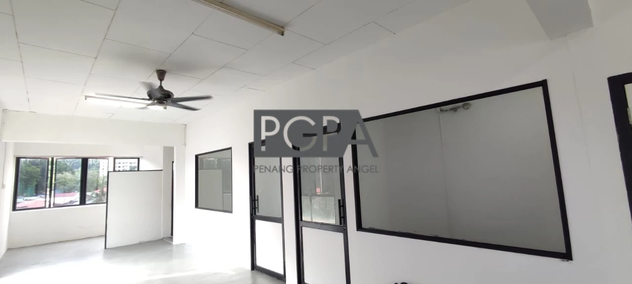 Wisma Malvest Office Space, Bukit Jambul, Penang
