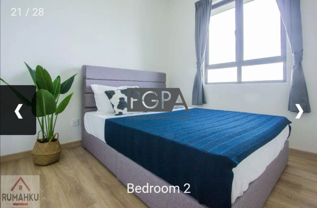 Iconic Vue Apartment at Batu Ferringhi, Penang