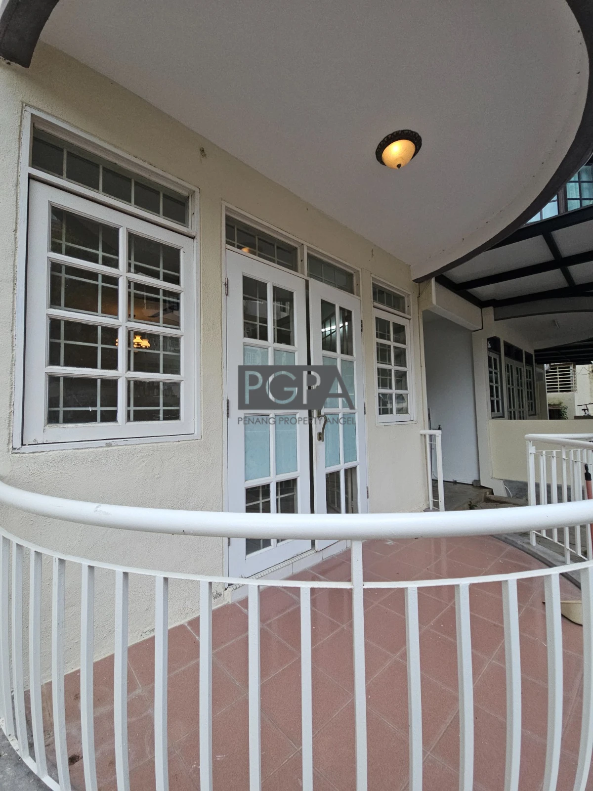 Mutiara Perdana Apartment, Ground Floor unit, Bayan Lepas, Penang.