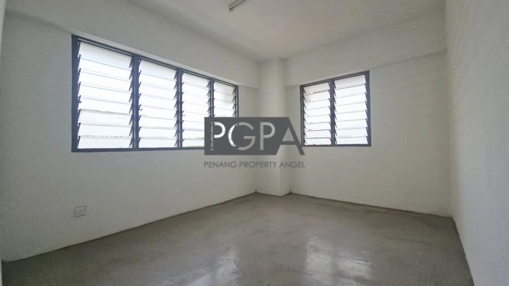 Taman Seri Hijau Apartment, Jelutong, Penang